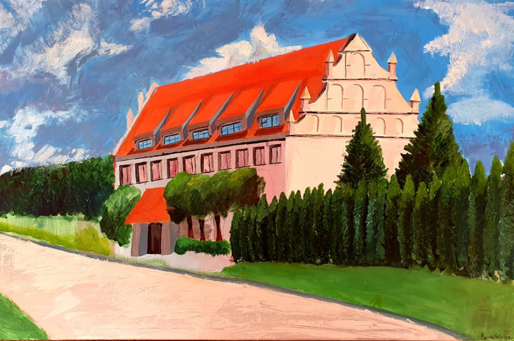 Malowali Kazimierz Dolny