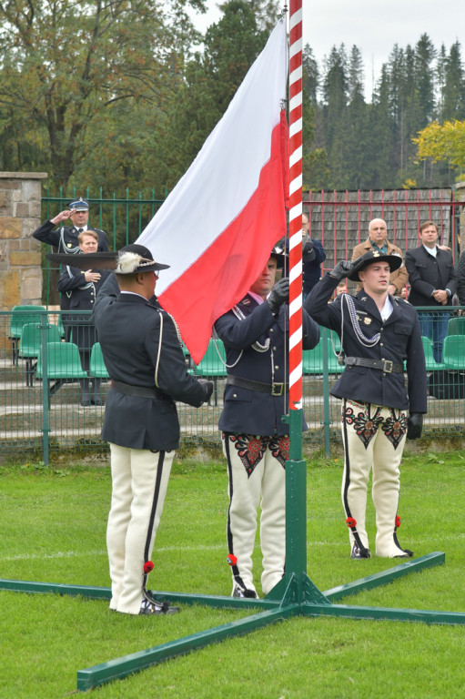 Strażacy z Poronina obchodzą swoje 120-lecie