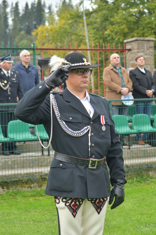 Strażacy z Poronina obchodzą swoje 120-lecie