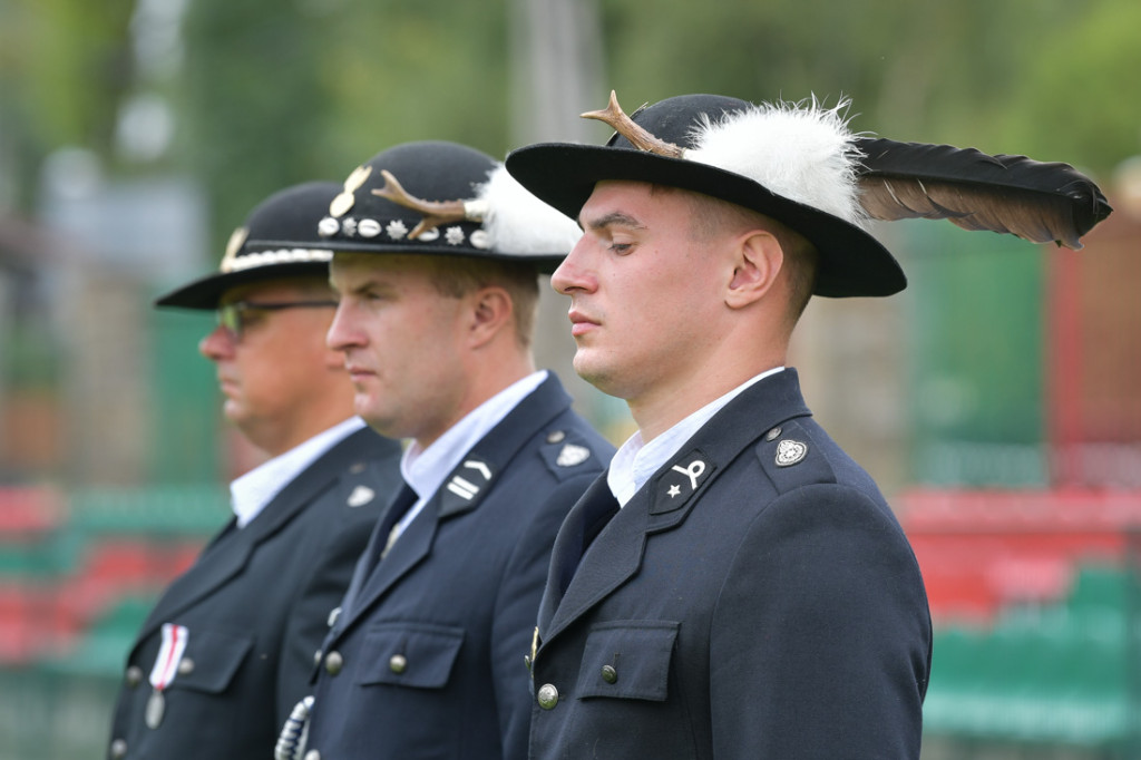 Strażacy z Poronina obchodzą swoje 120-lecie