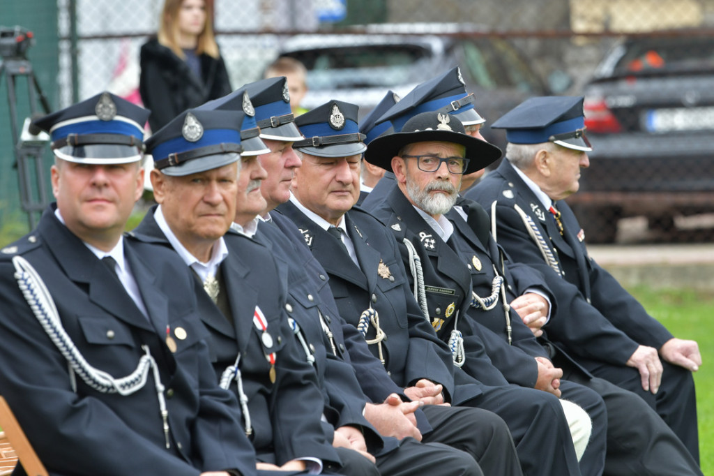 Strażacy z Poronina obchodzą swoje 120-lecie