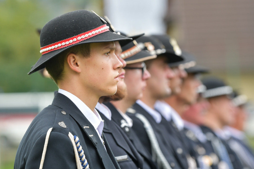 Strażacy z Poronina obchodzą swoje 120-lecie