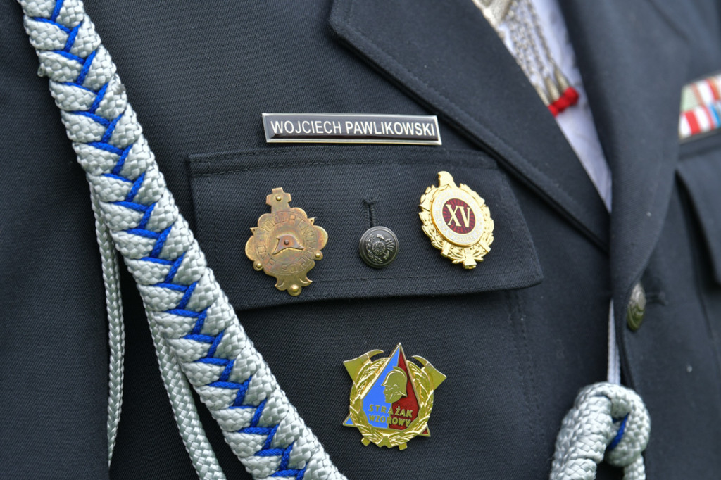 Strażacy z Poronina obchodzą swoje 120-lecie