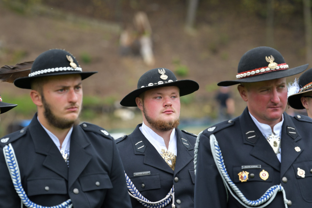 Strażacy z Poronina obchodzą swoje 120-lecie