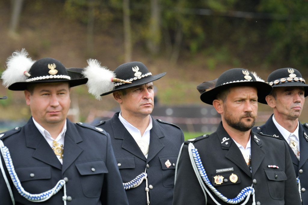 Strażacy z Poronina obchodzą swoje 120-lecie