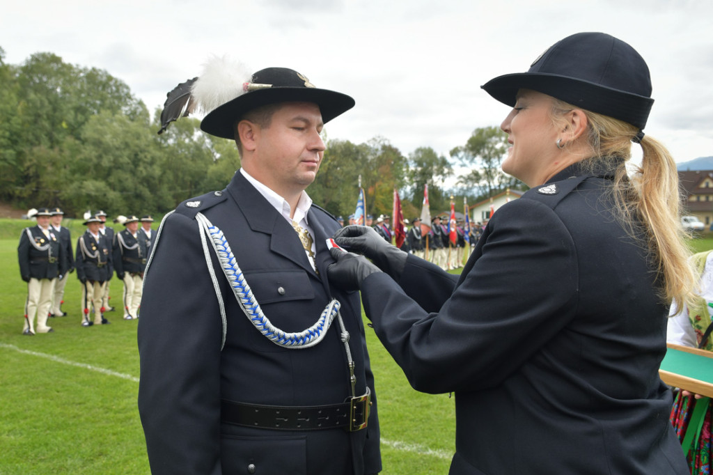 Strażacy z Poronina obchodzą swoje 120-lecie