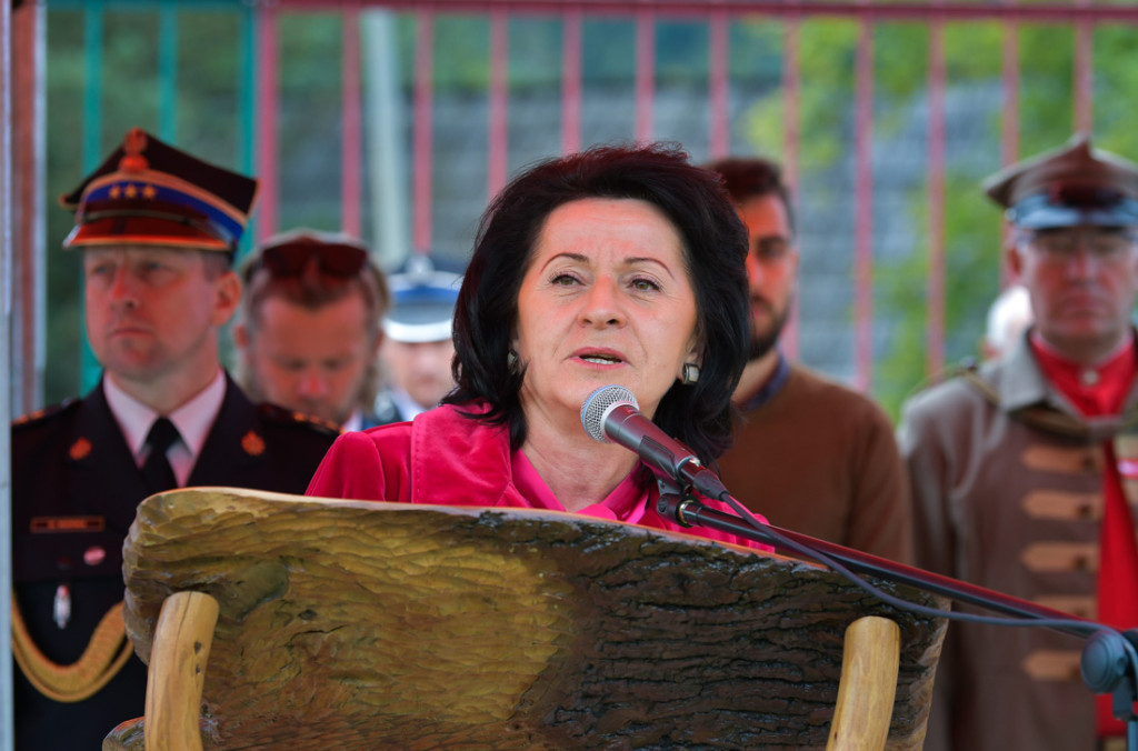 Strażacy z Poronina obchodzą swoje 120-lecie