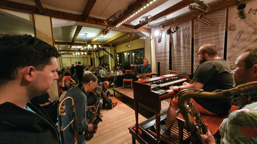 Jazz Camping na Kalatówkach