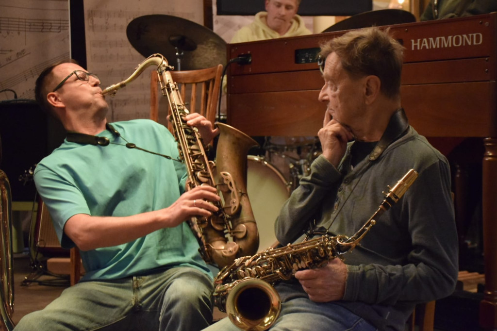 Jazz Camping na Kalatówkach