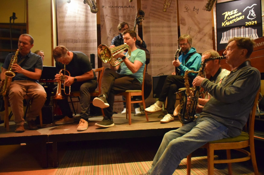 Jazz Camping na Kalatówkach