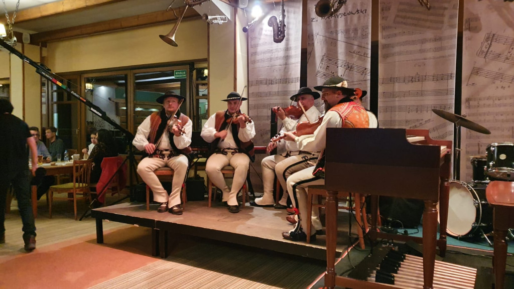 Jazz Camping na Kalatówkach