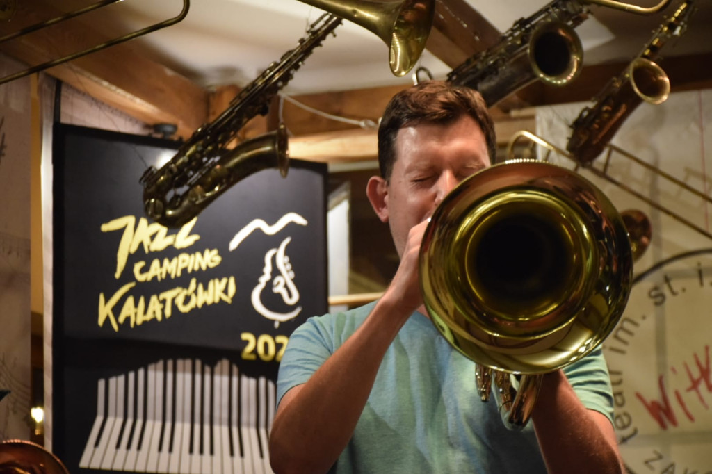 Jazz Camping na Kalatówkach