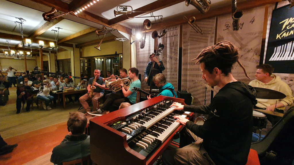 Jazz Camping na Kalatówkach