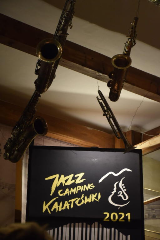Jazz Camping na Kalatówkach