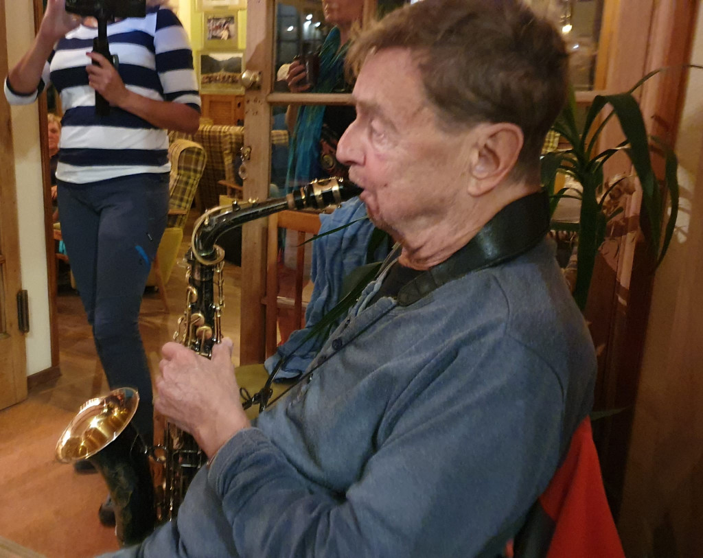 Jazz Camping na Kalatówkach