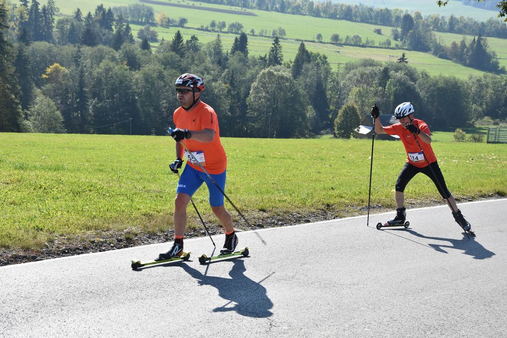 Vexa Skiroll Tour 2021