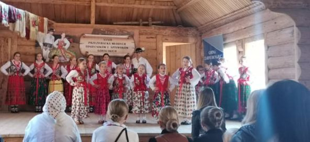 XXXIII Przeziyracka Młodych Toniecników i Śpiywoków