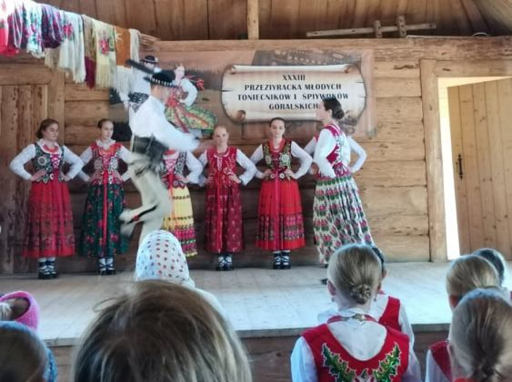 XXXIII Przeziyracka Młodych Toniecników i Śpiywoków