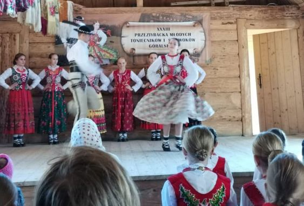 XXXIII Przeziyracka Młodych Toniecników i Śpiywoków
