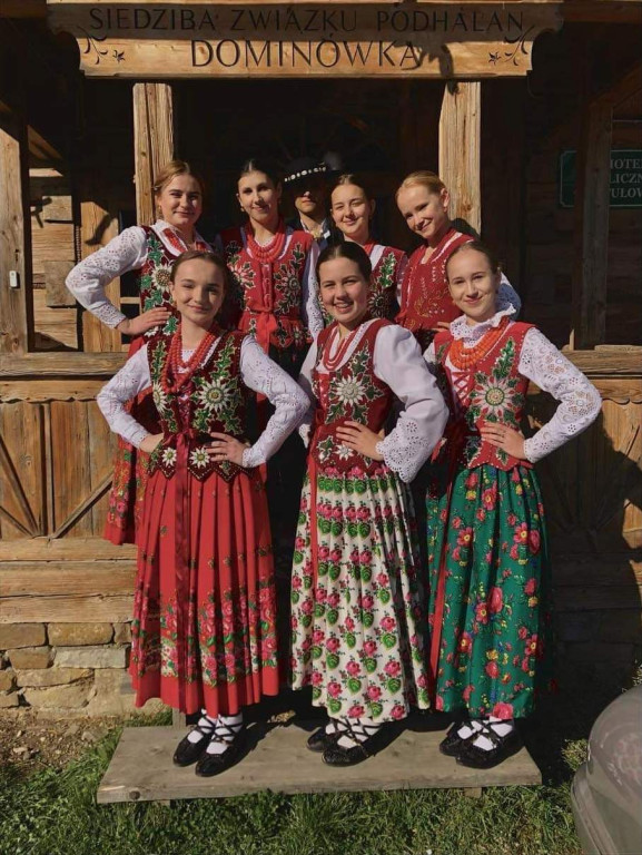 XXXIII Przeziyracka Młodych Toniecników i Śpiywoków