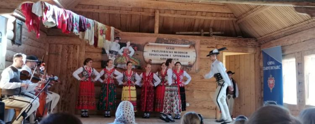 XXXIII Przeziyracka Młodych Toniecników i Śpiywoków