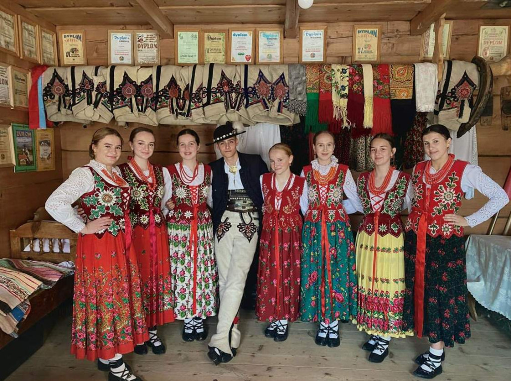 XXXIII Przeziyracka Młodych Toniecników i Śpiywoków