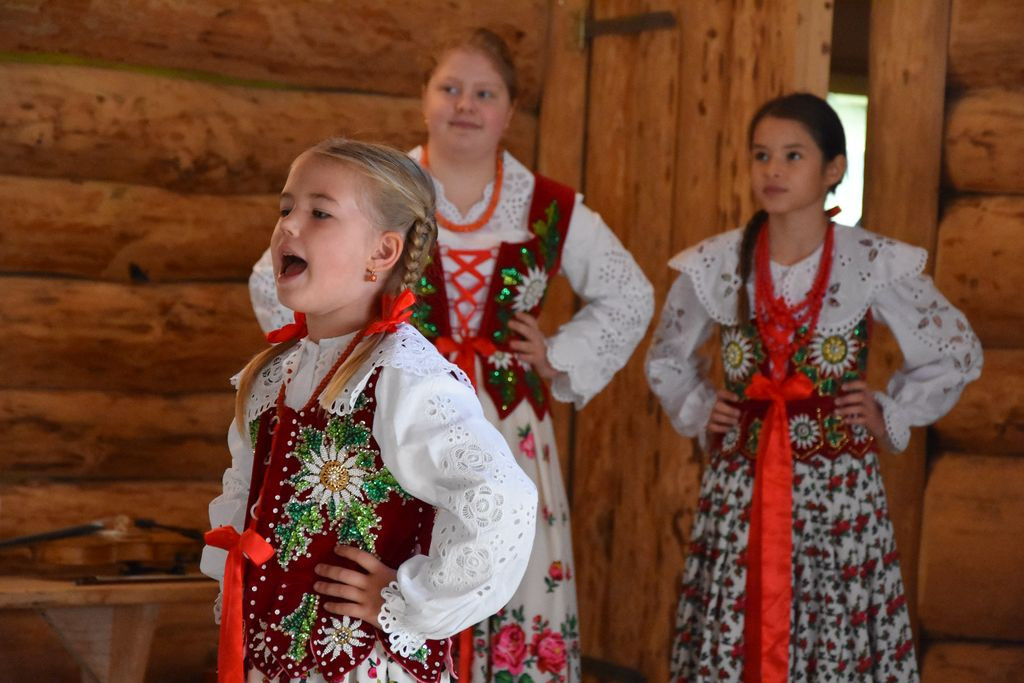 XXXIII Przeziyracka Młodych Toniecników i Śpiywoków