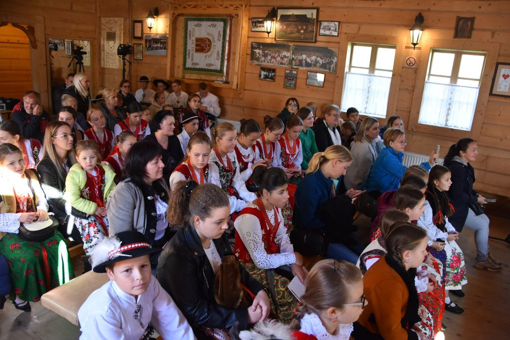 XXXIII Przeziyracka Młodych Toniecników i Śpiywoków