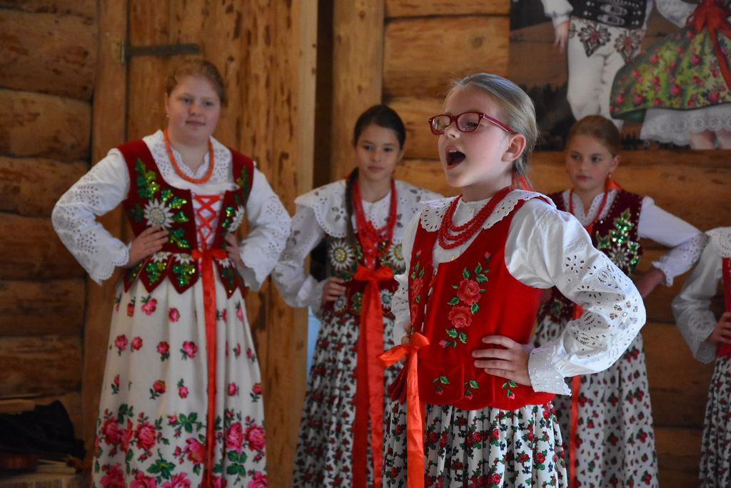 XXXIII Przeziyracka Młodych Toniecników i Śpiywoków