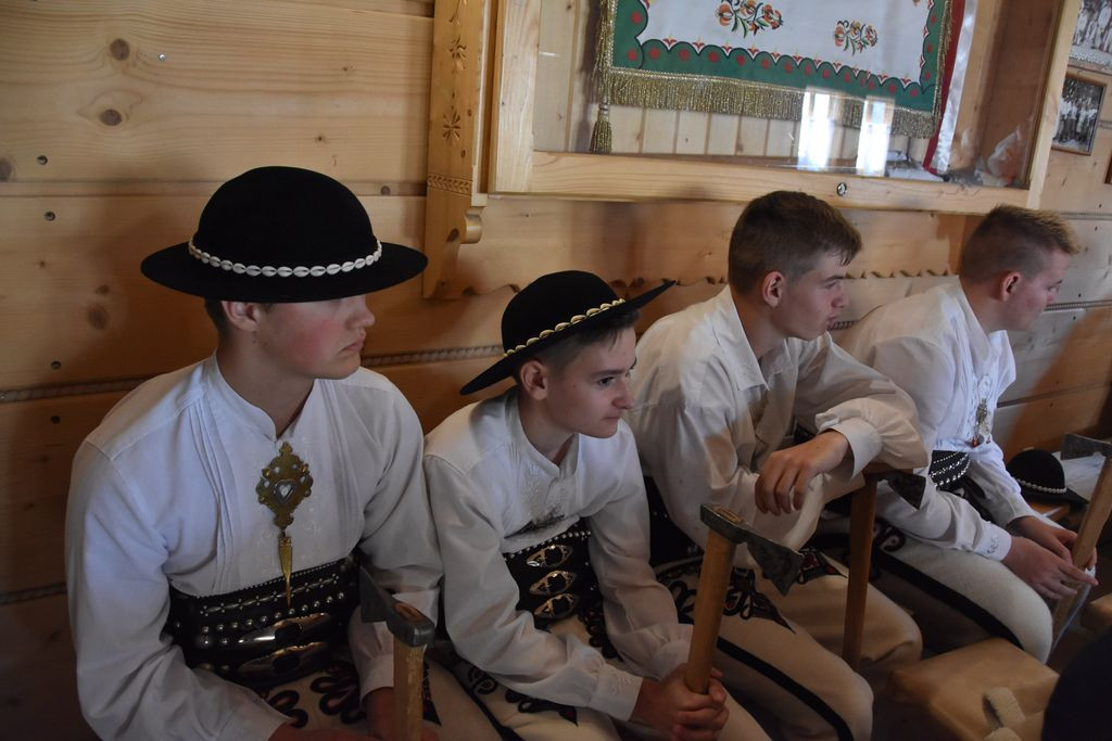 XXXIII Przeziyracka Młodych Toniecników i Śpiywoków
