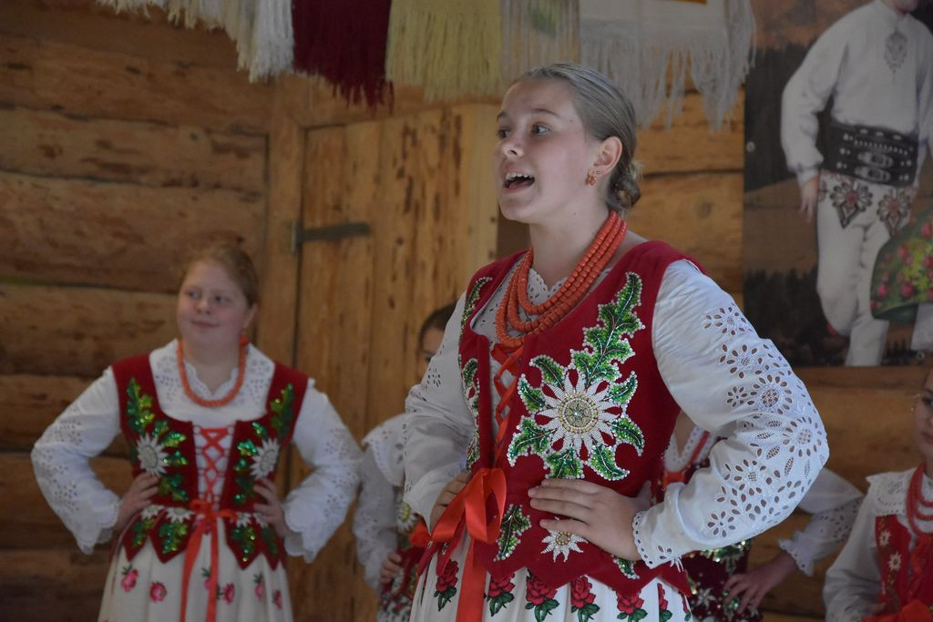 XXXIII Przeziyracka Młodych Toniecników i Śpiywoków