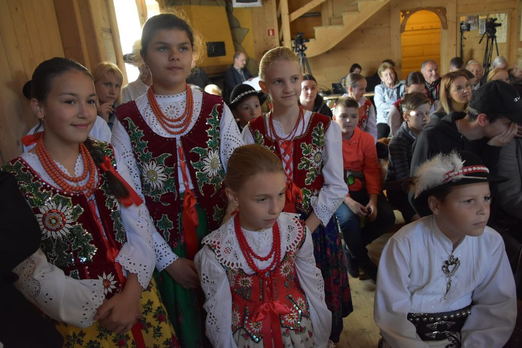 XXXIII Przeziyracka Młodych Toniecników i Śpiywoków