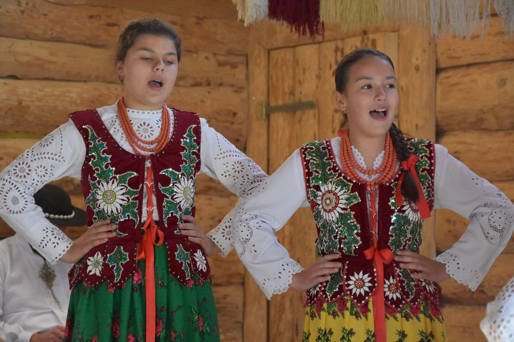 XXXIII Przeziyracka Młodych Toniecników i Śpiywoków