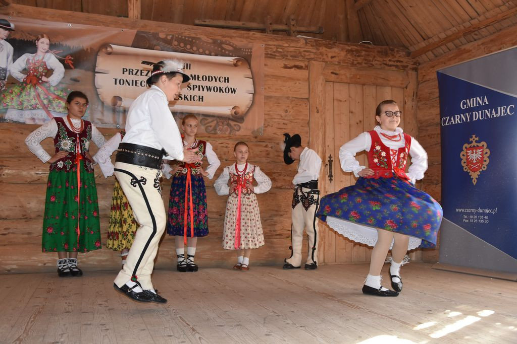 XXXIII Przeziyracka Młodych Toniecników i Śpiywoków