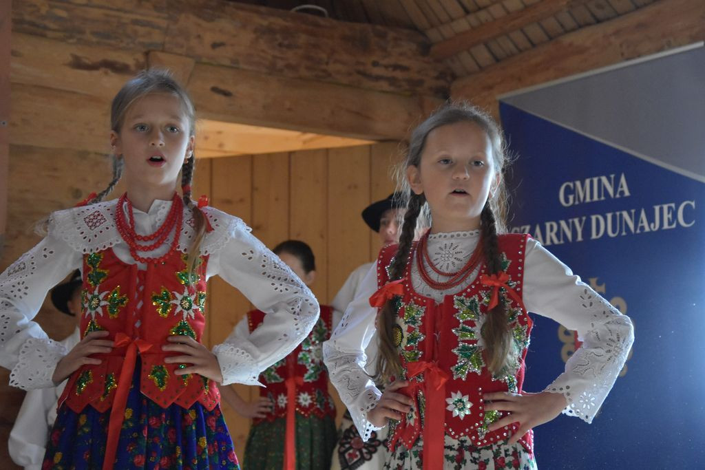 XXXIII Przeziyracka Młodych Toniecników i Śpiywoków