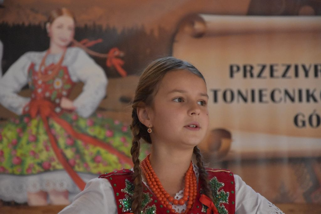 XXXIII Przeziyracka Młodych Toniecników i Śpiywoków