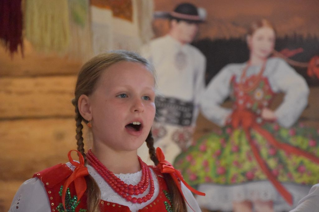 XXXIII Przeziyracka Młodych Toniecników i Śpiywoków