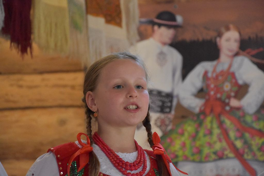 XXXIII Przeziyracka Młodych Toniecników i Śpiywoków