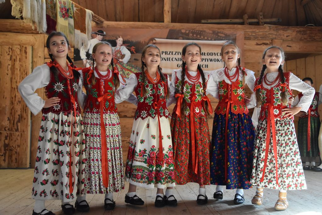 XXXIII Przeziyracka Młodych Toniecników i Śpiywoków