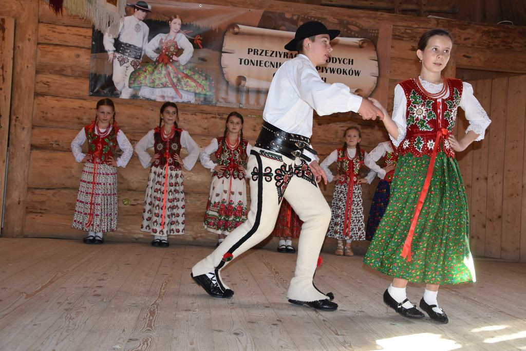 XXXIII Przeziyracka Młodych Toniecników i Śpiywoków