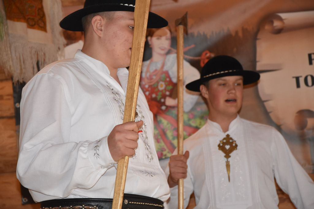 XXXIII Przeziyracka Młodych Toniecników i Śpiywoków