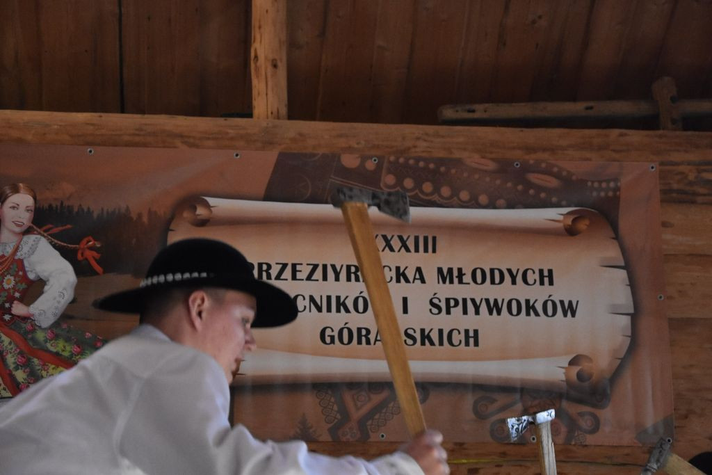 XXXIII Przeziyracka Młodych Toniecników i Śpiywoków