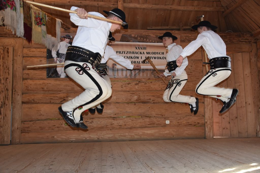 XXXIII Przeziyracka Młodych Toniecników i Śpiywoków