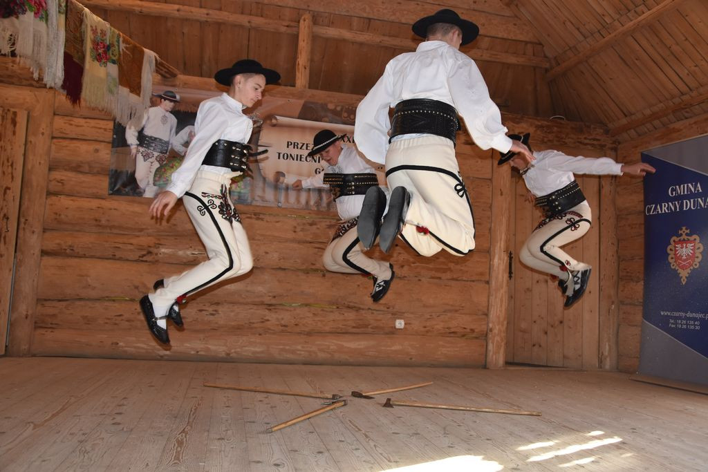 XXXIII Przeziyracka Młodych Toniecników i Śpiywoków