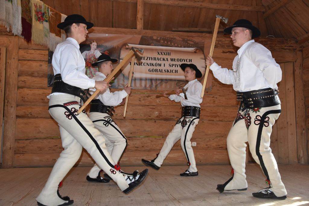 XXXIII Przeziyracka Młodych Toniecników i Śpiywoków
