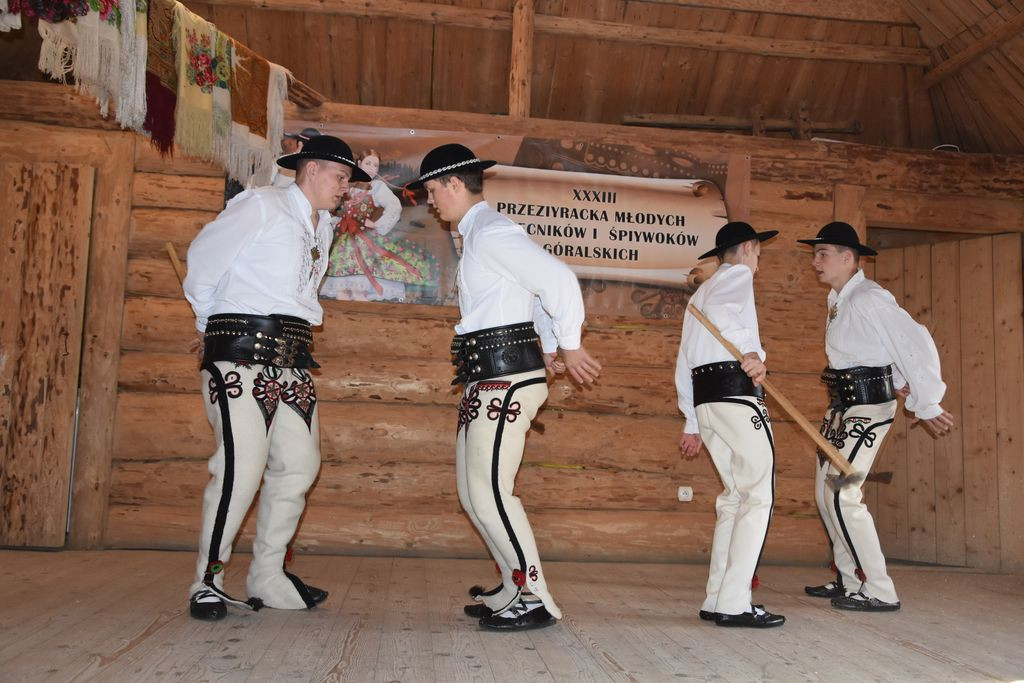 XXXIII Przeziyracka Młodych Toniecników i Śpiywoków