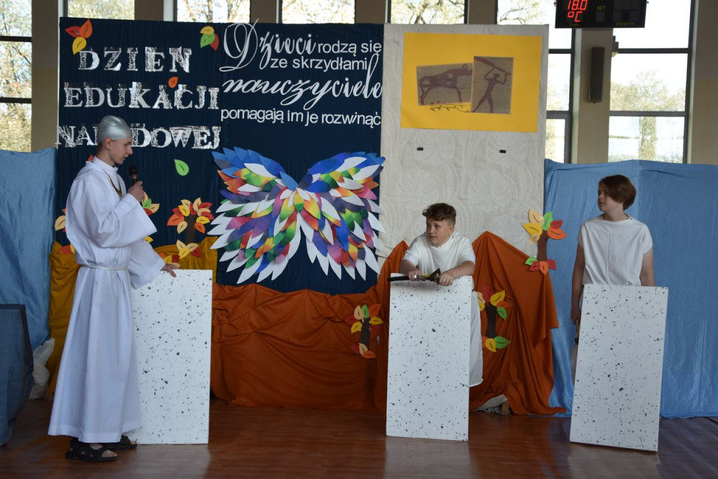 Dzień Komisji Edukacji Narodowej