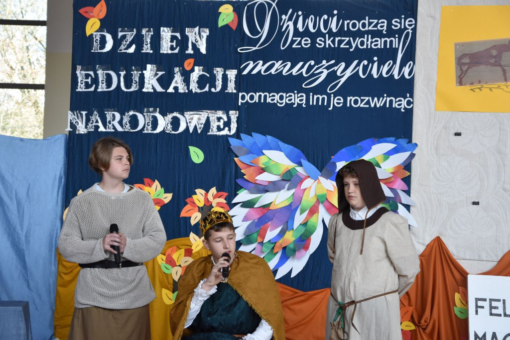 Dzień Komisji Edukacji Narodowej