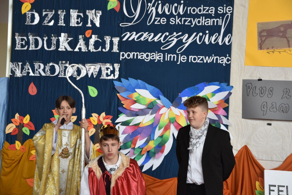 Dzień Komisji Edukacji Narodowej