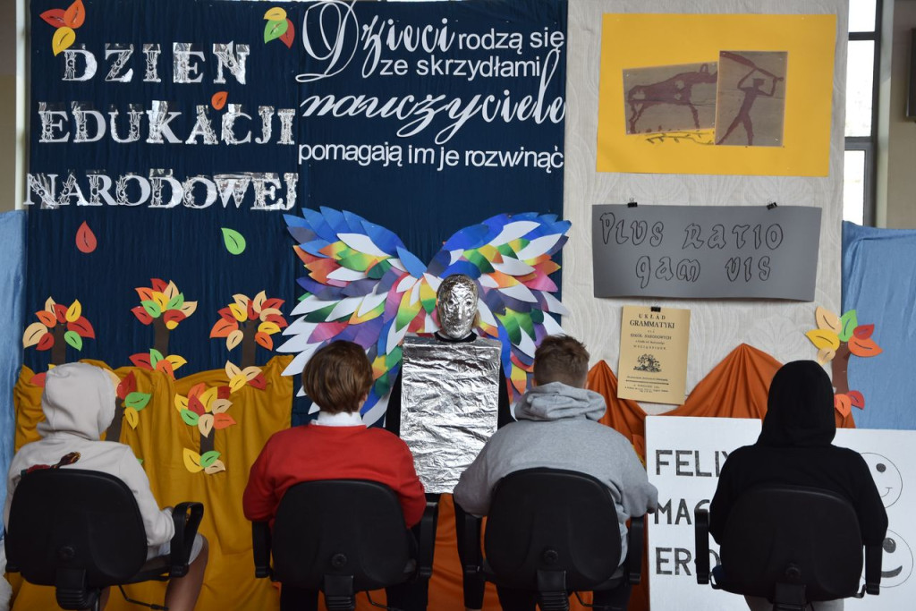 Dzień Komisji Edukacji Narodowej